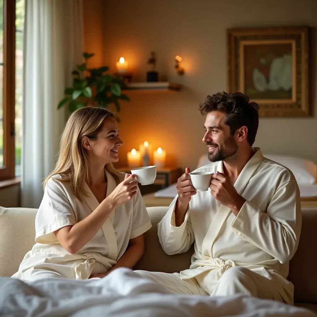 Professional team collaboration