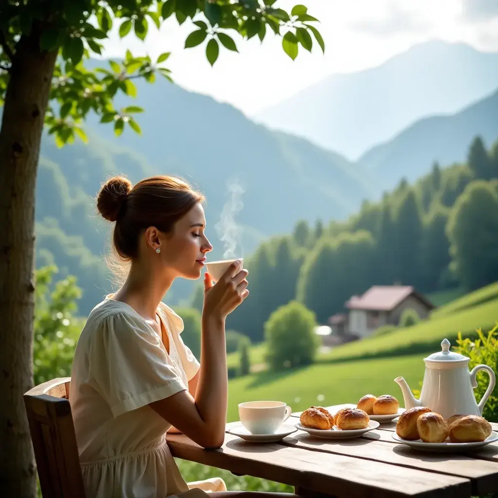 Professional business solutions illustration